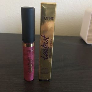 Tarte glitter topcoat